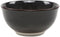 Hit - Schaaltje dia. 12x6 cm Kerst zwart