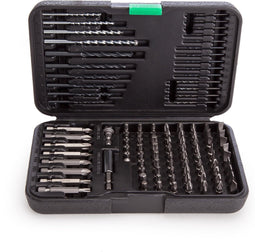 Hitachi Bit en borenset 102-delig