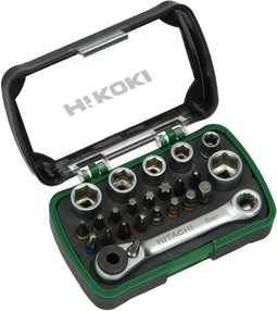 Hitachi Bit en doppenset