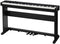 Casio CDP-S160 BK - Digitale piano - 88 toetsen - Zwart