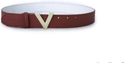 Valentino Forever Kledingriem - 120 cm - Kunstleer - Rood