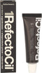 Refectocil Wenkbrauw- en Wimperverf diep zwart - 15 ml