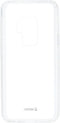 Krusell Kivik - Back Cover - Samsung Galaxy S9+ - Transparant