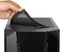 Silverstone FARA V1M PRO - Micro-ATX Mini-ITX Behuizing - Gehard glas - 35,99L