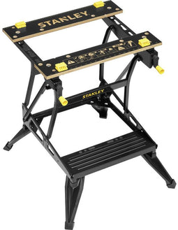 STANLEY STST83400-1 - Workmate - Bamboewerkblad - Inklapbaar - 61.2 x 17 x 78 cm