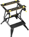 STANLEY STST83400-1 - Workmate - Bamboewerkblad - Inklapbaar - 61.2 x 17 x 78 cm