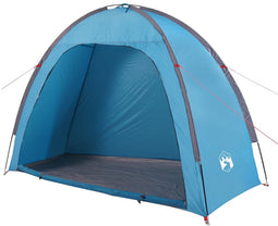 vidaXL - Opbergtent - waterdicht - blauw