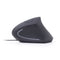 Gembird MUS-ERGO-01 - Ergonomische bedrade USB muis - 6 knoppen - 1200-3200 DPI