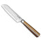 Déglon Luxe Messenset - Geschenkset - HIGH-WOODS met Schilmes, Santoku en Koksmes