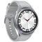 Samsung Galaxy Watch6 Classic Bluetooth 43 mm - Zilver