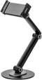 Neomounts DS15-550BL1 - Tablet Stand - 360° Rotatie - Zwart