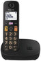 Panasonic KX-TGU110EXB - DECT-telefoon - 100 entries - Zwart