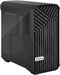 Fractal Design Torrent Compact - ATX Semi-toren doos - Gehard glas - Zwart