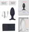 Lovense - Hush 2 Butt Plug L 57 mm