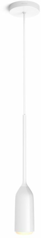 Philips Hue Devote - Hanglamp - White ambiance LED - Wit