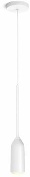 Philips Hue Devote - Hanglamp - White ambiance LED - Wit