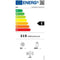 AEG SCE818E5TC - Inbouwkoelkast - 184L koelruimte 61L vriesruimte NoFrost