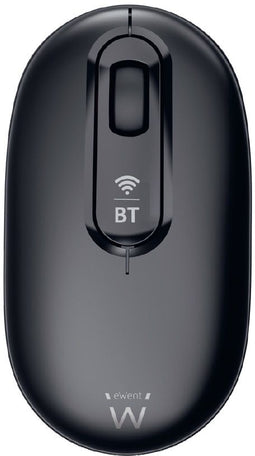 Ewent EW3241 - Draadloze Optische Muis - 1200 DPI - Zwart