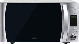 CBWM30DS Magnetrongrill - 30L -MO 900W - Draaiplateau 31,5cm Stiltefunctie - Express EcoCooking-functie - Spiegeldeur