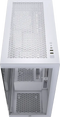 Corsair 3500X - Midtower-behuizing - Gehard glas - Wit
