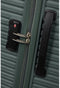 American Tourister Liftoff Spinner 67 - Harde Koffer - 4 Wielen - Donkergroen