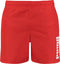 PUMA SWIM MEN MID SHORTS - Herenzwembroek - Polyester - Rood