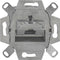 Hager Berker Datacontactdoos Aderpaar - 4586 - E2FPC