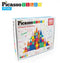 Tactic Picasso Tiles PT101 - Constructiespeelgoed - Magnetische Tegels - 101-delig
