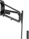 SpeaKa Professional SP-TVM-900 - Gemotoriseerde TV-houder - Zwenkbaar tot 70 inch - Draaggewicht 35 kg