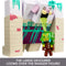 Minecraft - Slijmspugende actie - 8 cm - Speelgoedfiguur