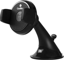 Draadloze Oplaadondersteuning voor in Auto CoolBox COO-PZ05-WC