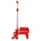 Rugzaktrolley Safta Rood