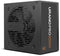 Nox Urano Pro - Voedingsbron ATX 850W 80 Plus Bronze - Zwart