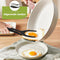 HI NATURE™ Spatel Tang 2 in 1 - Multifunctioneel Keukengereedschap - Hittebestendig & BPA-vrij - Zwart