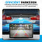 Nitel - Carplay Scherm - Navigatiesysteem Auto - 9 Inch - Draadloos - Inclusief Achteruitrijcamera