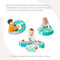 Sophie de Giraf Activity Wheel - Babyspeelgoed - Ontwikkeling en stimulatie voor baby's - Vanaf 6 maanden - Meerkleurig