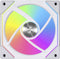 Lian Li Uni Fan SL-INF - 120mm PWM Ventilator - 40 RGB-LED's - Wit (1x)