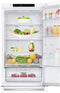 LG GBB61SWJMN - Koelkast met Vriezer - No Frost - Wit