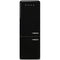 Smeg FAB38LBL5 - Koel-vriescombinatie - No Frost - Zwart