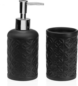 Badset Versa Zwart Dolomite 6,8 x 17 x 6,8 cm