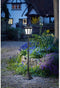 Straatlantaarn Smart Garden Solar Buitenkant 130 cm 20 Lm