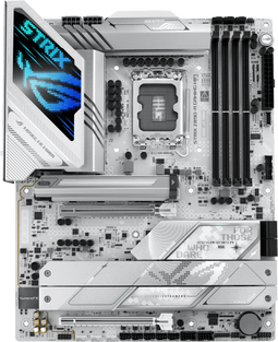 ASUS ROG Strix Z890-A - ATX Moederbord - Intel Z890 - WiFi 6 - LGA 1851