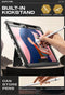 Supcase Unicorn Beetle geschikt voor Pro Apple iPad Pro 13 (2024) - Zwart