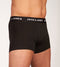 JACK&JONES JACHUEY TRUNKS - Boxershorts - 7-pack - Maat XL - Zwart (7 stuks)
