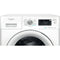 WHIRLPOOL FFB8489WVEE - Wasmachine voorlader - 8 Kg - FreshCare+ Stoom - 1400T