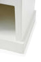 Riviera Maison TV Kast Meubel - Newport Flatscreen Dresser - 150x45 cm - Wit