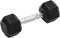 vidaXL - Halters - 2 - st - 10 - kg - gietijzer