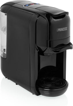 Princess 249452 - Koffiezetapparaat - 19bar pompdruk - 1.450W vermogen - 0,6L waterreservoir