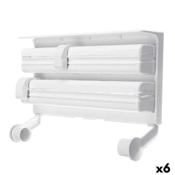 Papierdispenser Confortime 37 x 8,5 x 25 cm (6 Stuks)