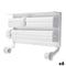 Papierdispenser Confortime 37 x 8,5 x 25 cm (6 Stuks)